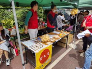 滝川コミセン祭り2025