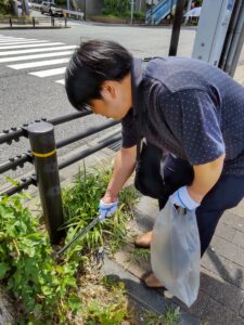 クリーンキャンペーン