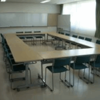 滝川コミセン1階第1会議室